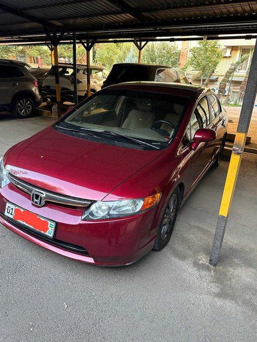 Honda Civic 2008г Америка
