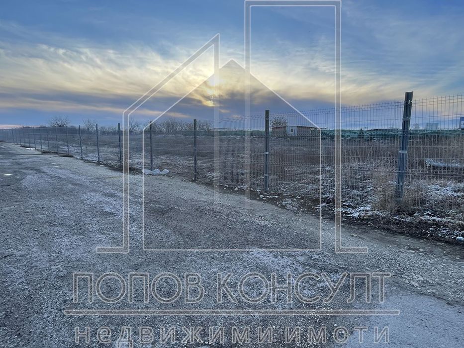 Продава се Парцел в Пловдив, Индустриална зона - Север - 4534 кв.м за 130 €/кв.м - Снимка #6