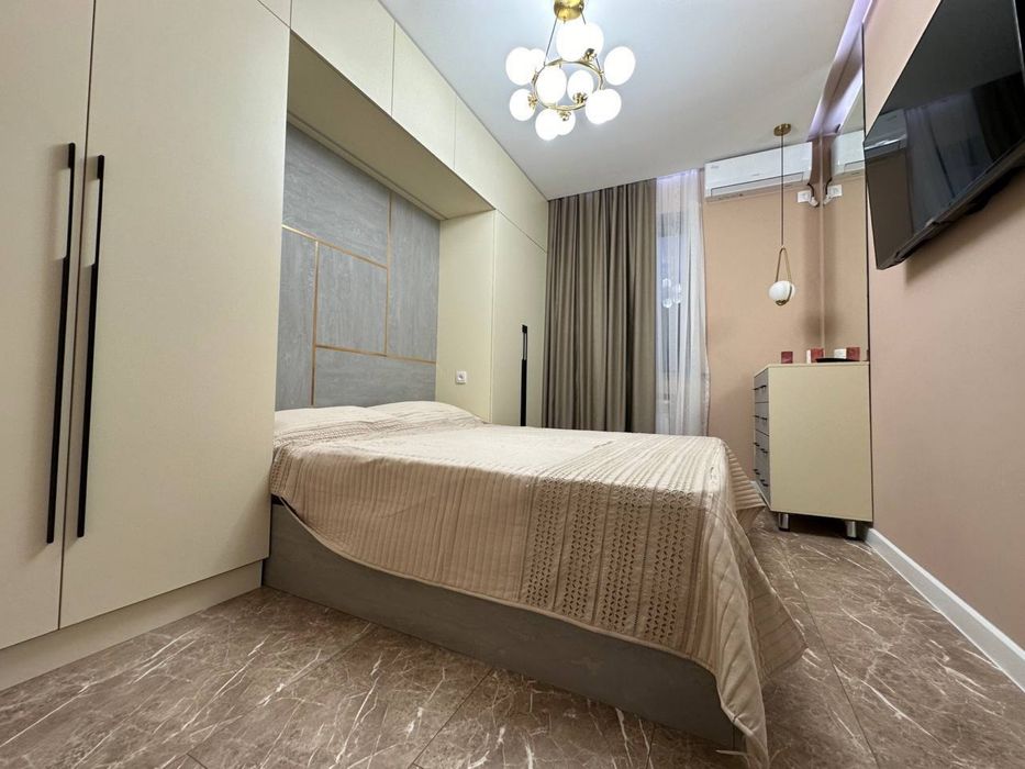 Ц2 Алайский 2/4/9 с ремонтом 60м2