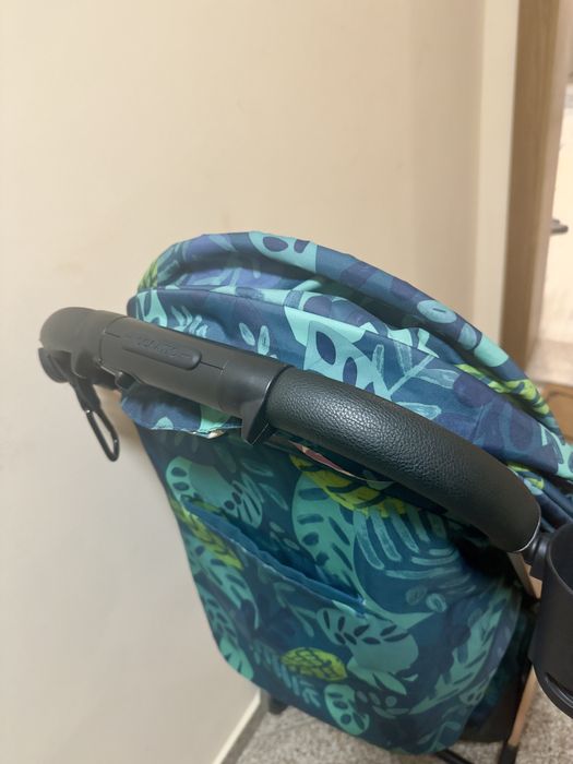 Детска количка  Cosatto Woosh 3 Midnight jungle