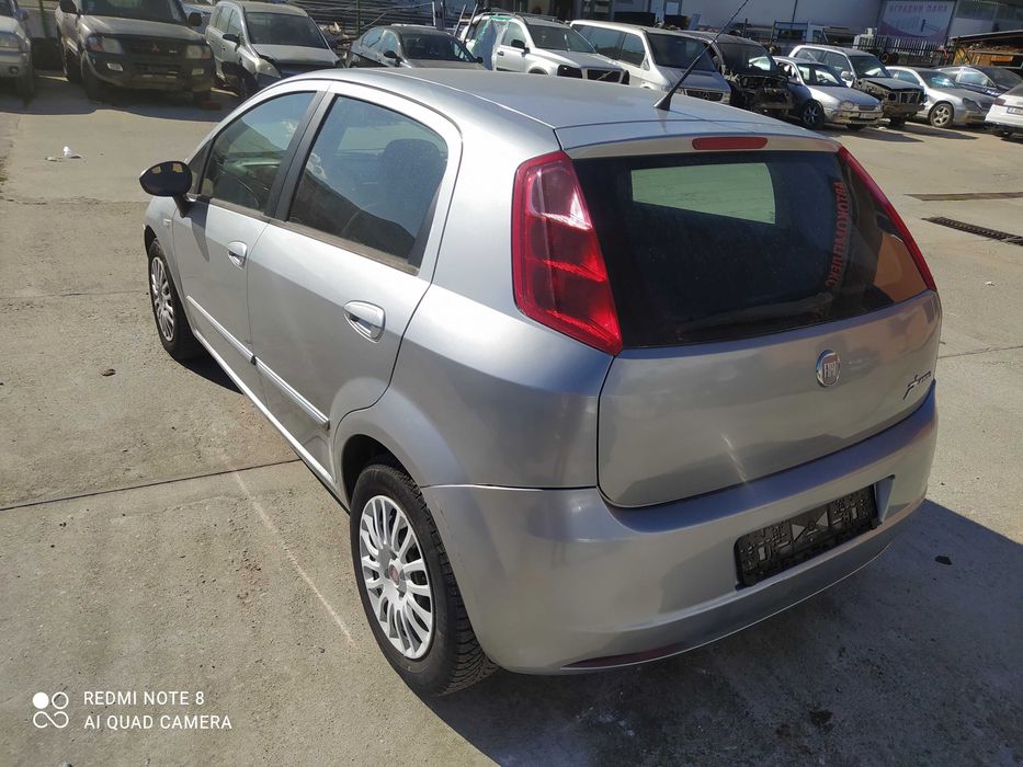 Fiat Grande Punto 1.3 d 90к.с. 2009г. На Части