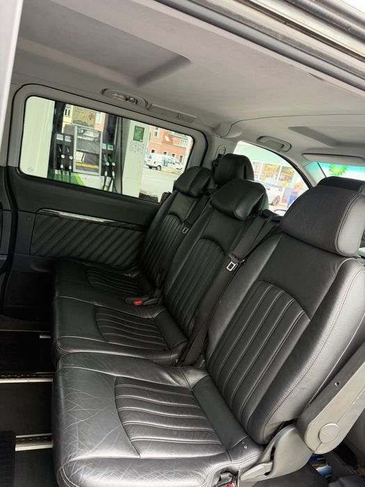 Mercedez-benz viano