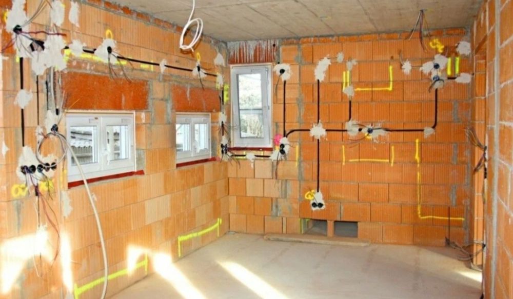 Услуги электрика