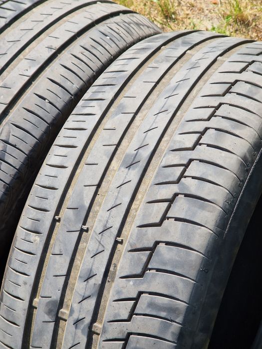 Anvelope Vara Continental PremiumContact 6