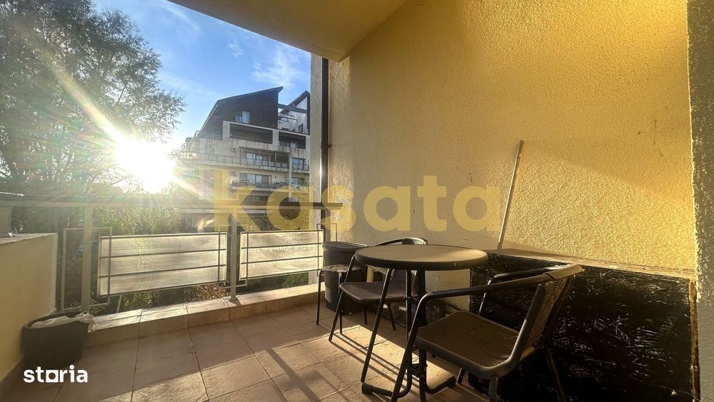 3 camere I NorthPoint Corbeanca I 90mp I parcare I mobilat si utilat