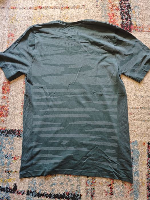 Tricou alergare barbati Salomon L pret fix