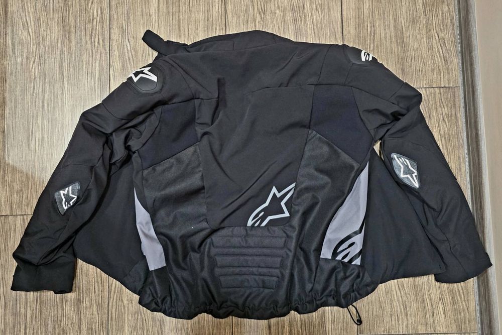 Текстилно мото яке Alpinestars SMX waterproof XL