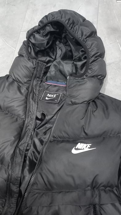 Ново яке nike stormfit
