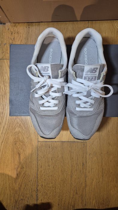 New balance 373  размер 40
