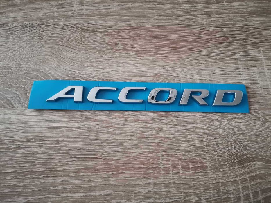 Емблеми лога Хонда Акорд Honda Accord 10та генерация