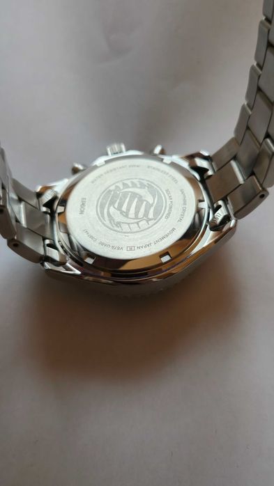 Vand Ceas Orient  Mako Sports Chronograph Solar stare ff buna cumparat emag-04-07-2024