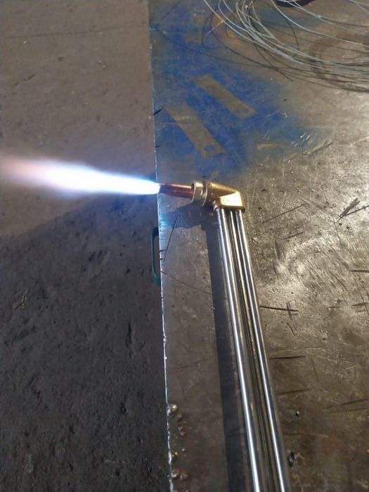 Trusa sudura autogen