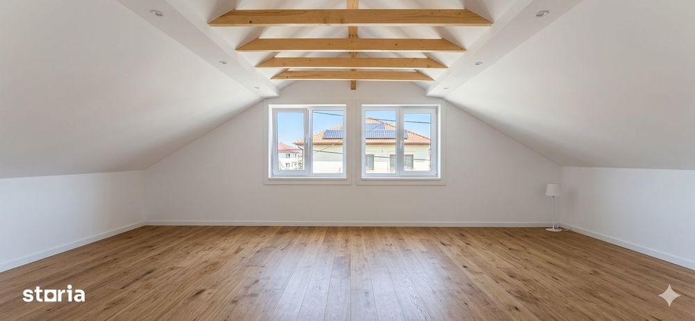 Casa-Vila P+M, individuala Ghidigeni -Topaz Prel. Ghencea, 195000+Tva
