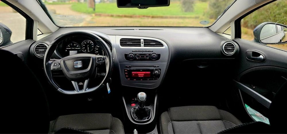 Seat Leon facelift 2010 1.4 tsi