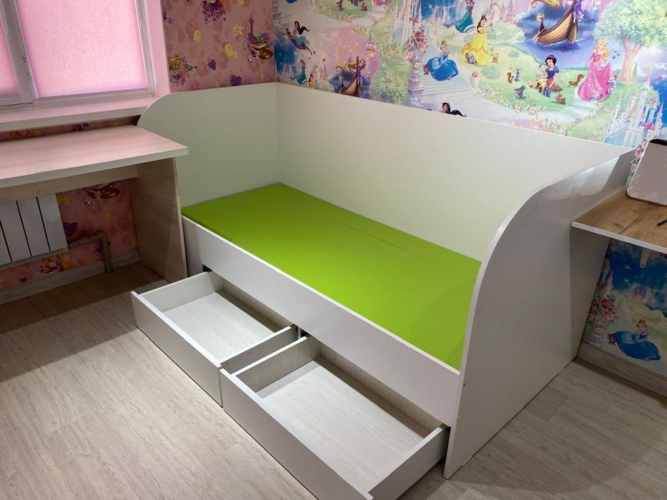 Односпальные кровати