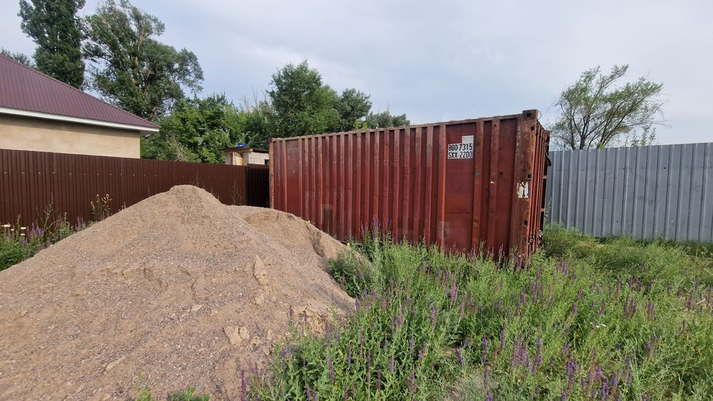 Құмтоған фундаментімен