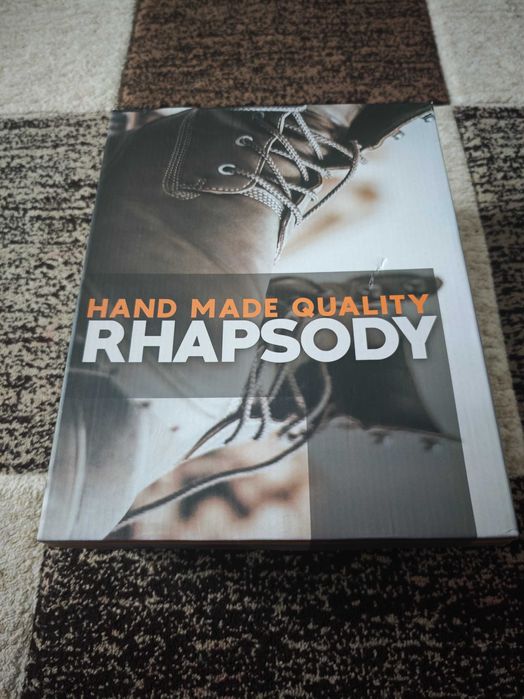 Bocanci noi de iarna Rhapsody 44