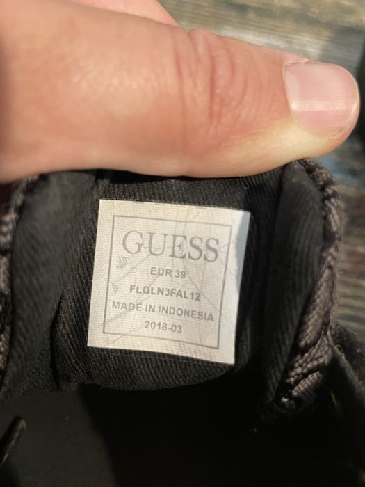 Adidasi Guess 39