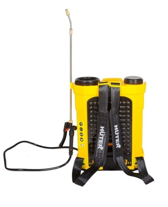 Опрыскователь аккумуляторный+механический