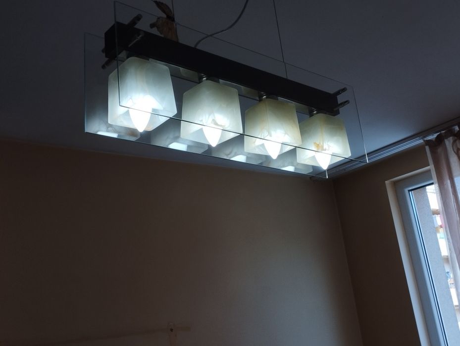 Полилей , лампа ,пендел