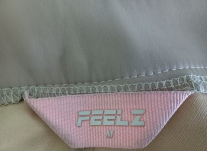 Кожаные брюки экокожа бежевые