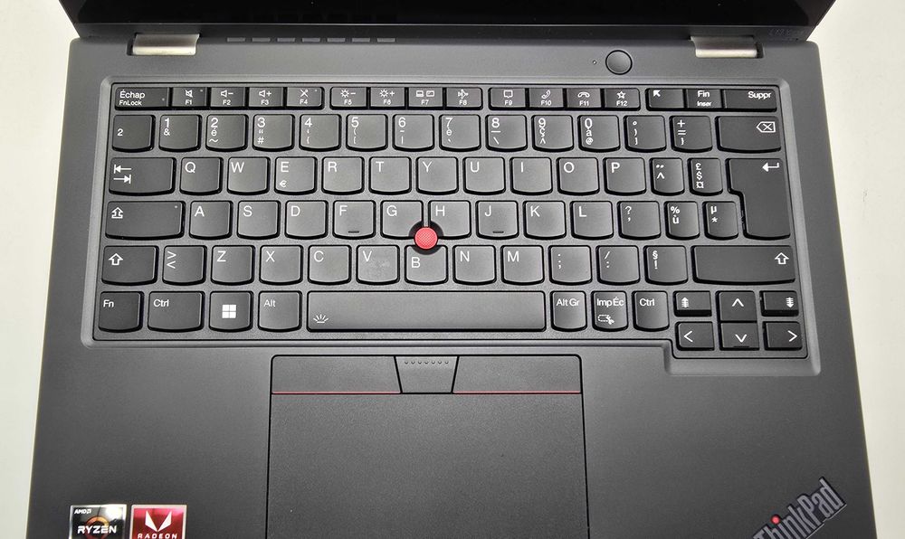 Lenovo ThinkPad L13 Yoga Gen 4  AMD Ryzen 5 PRO 7530U/16GB/256SSD/FHD/Touchscreen/Подсветка