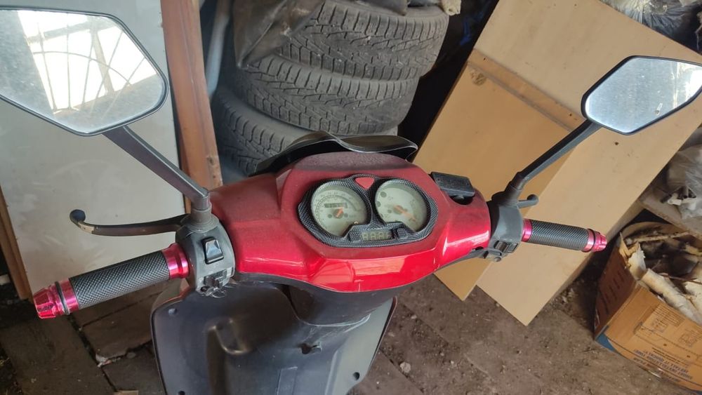 Продается скутер