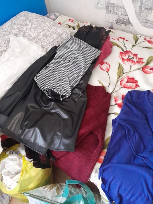 Вещи б/у бесплатно