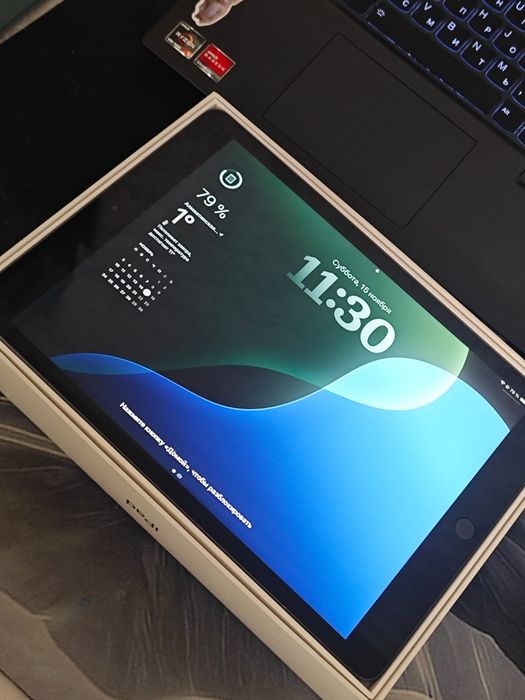 Ipad 8 th generation 32gb