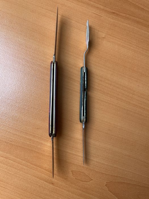 Стари швейцарски ножки