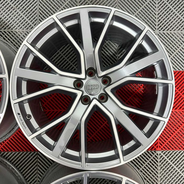 Jante Audi Q7 E-Tron R21 S-Line TVA19%