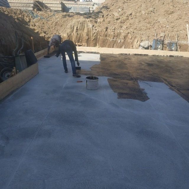 Gidroizalatsiya va falgaizol кровелний работа