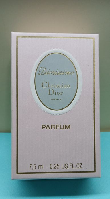 Christian Dior. Diorissimo.