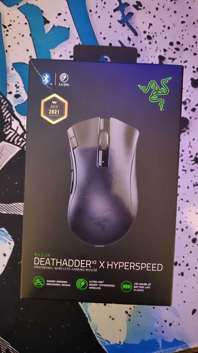Razer Deathadder V2X HyperSpeed