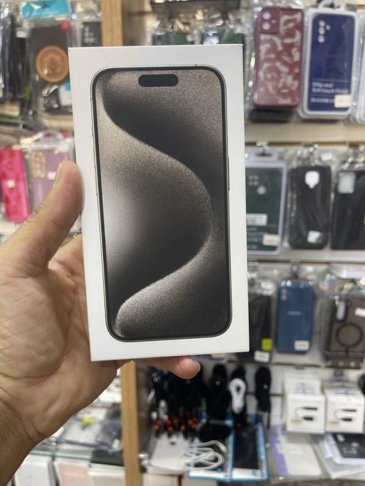 Apple 15 pro 128 akb 83 идеальном состяние