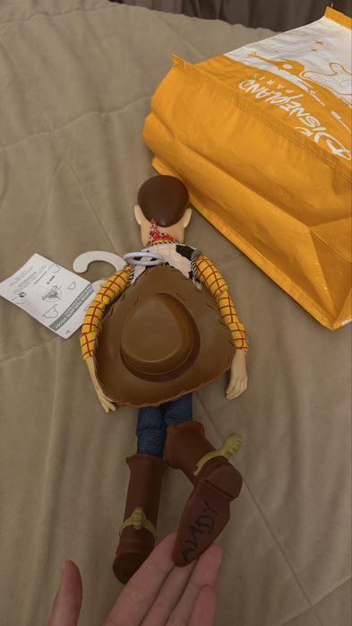 Игрушка Вуди toy story