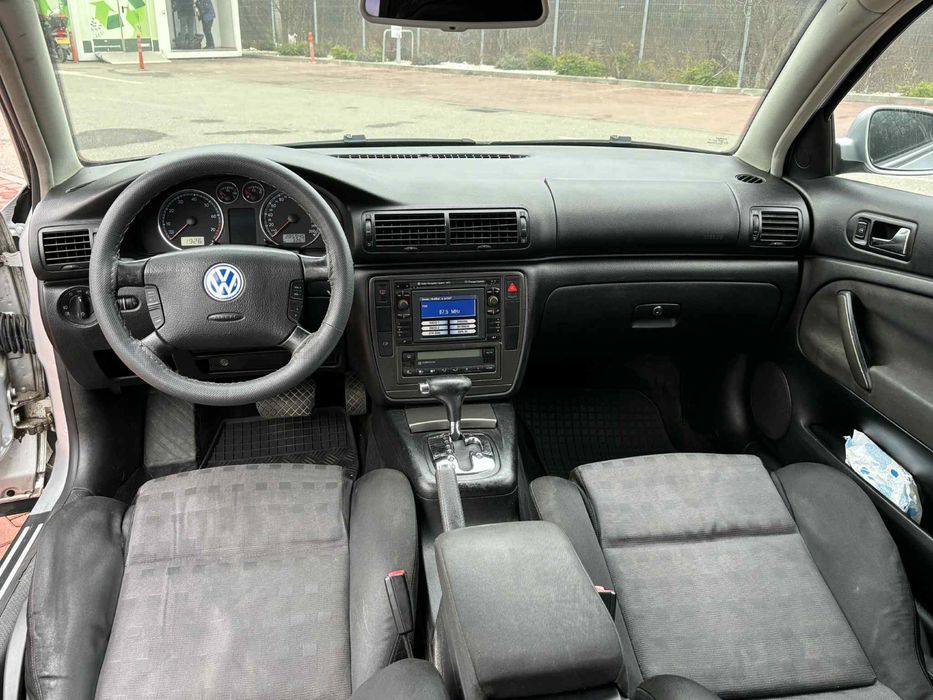 Passat b5.5 1.8t AWT Cititi anuntul!!!
