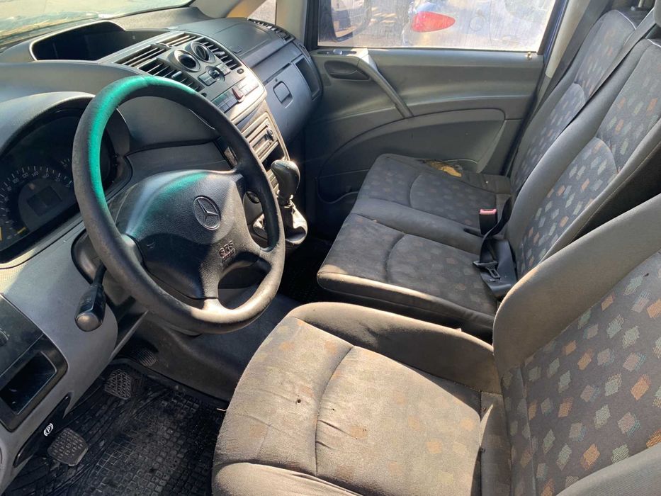 DEZMEMBREZ PIESE Mercedes VITO VAN W 639 109 CDI OM 646 lung 2005