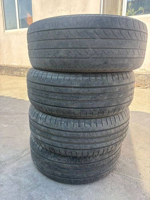 Продам резину на 16