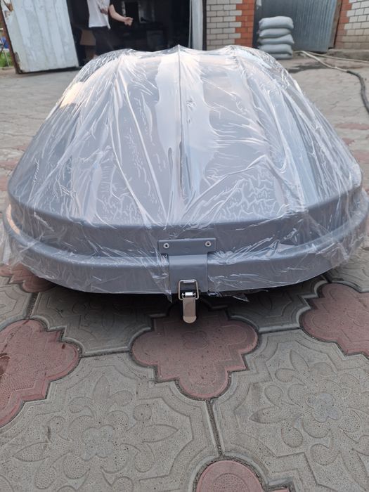 Автобокс новый 730 литров