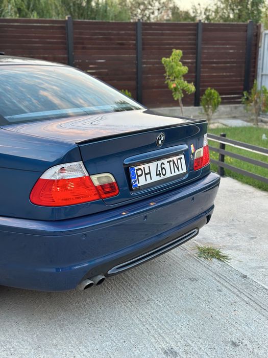 Bmw e46 320CI M52B20 6 cilindri 150hp automat