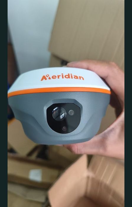 GNSS GPS RTK Meridian M20L 100m laser, 2Camere, HiTarget Sout  ComNav SatLab Hi-Target Leica Trimble Alpha-Geo  SpatiX Spherfix Toknav Foif STEC