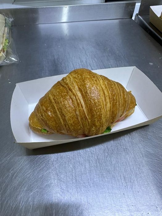 Выпечка для кофейни