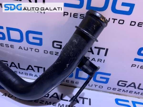 Teava Conducta Apa Audi A6 C6 3.0 TDI V6 BMK BNG ASB 2005 - 2011 Cod 059121071AN [D1019]