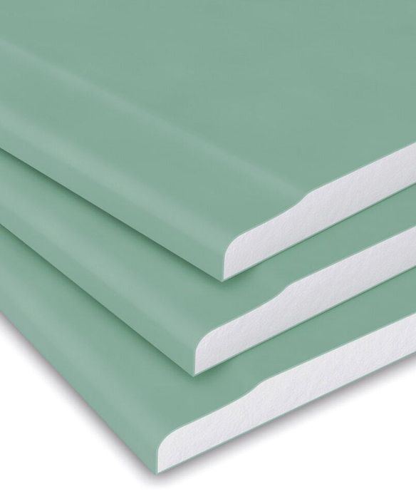 Гипсокартон Knauf 2500x1200x12.5 мм