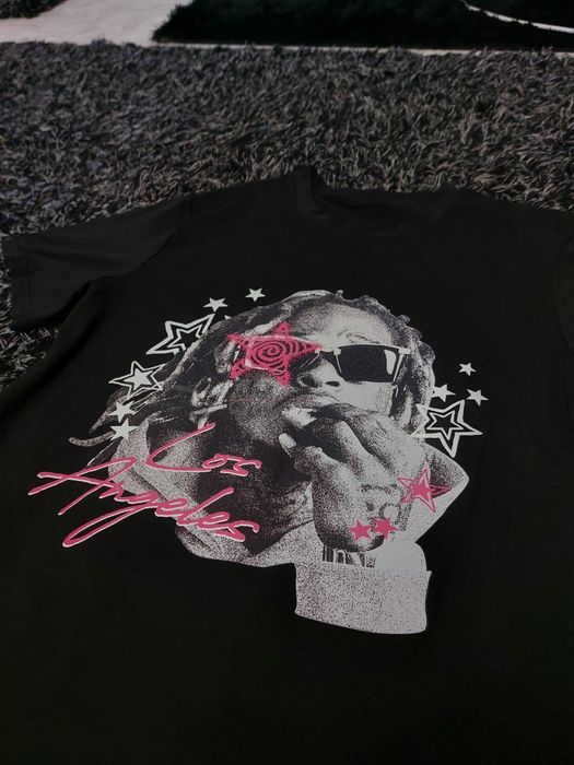 Tricou negru baieti