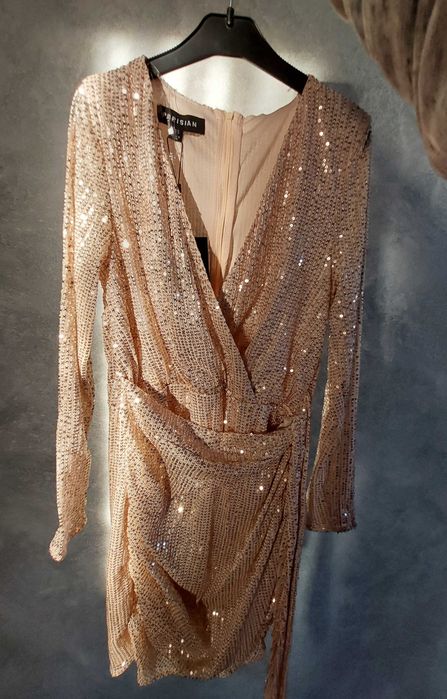 Rochie din paiete