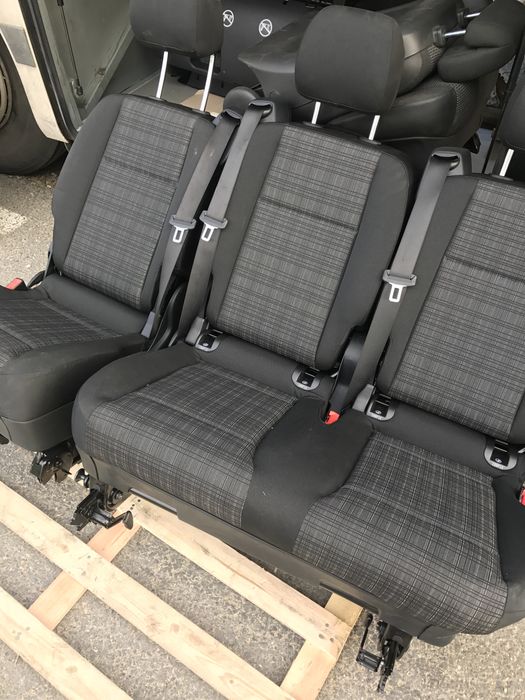 Bancheta scaune Mercedes Vito Viano w447