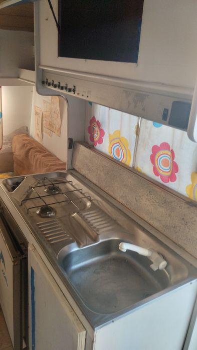 Автодом на колесах