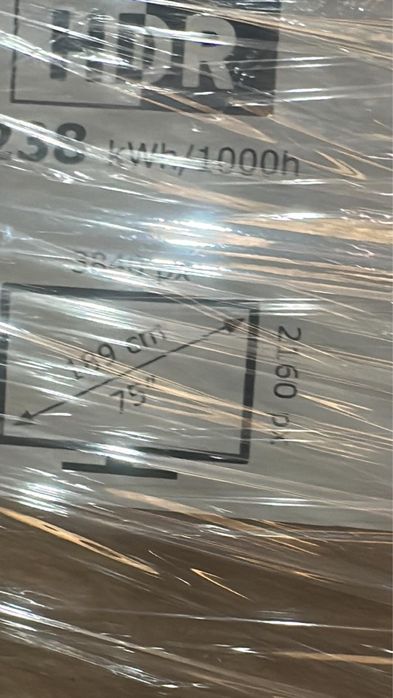 Televizor TCL QD-Mini LED 75”